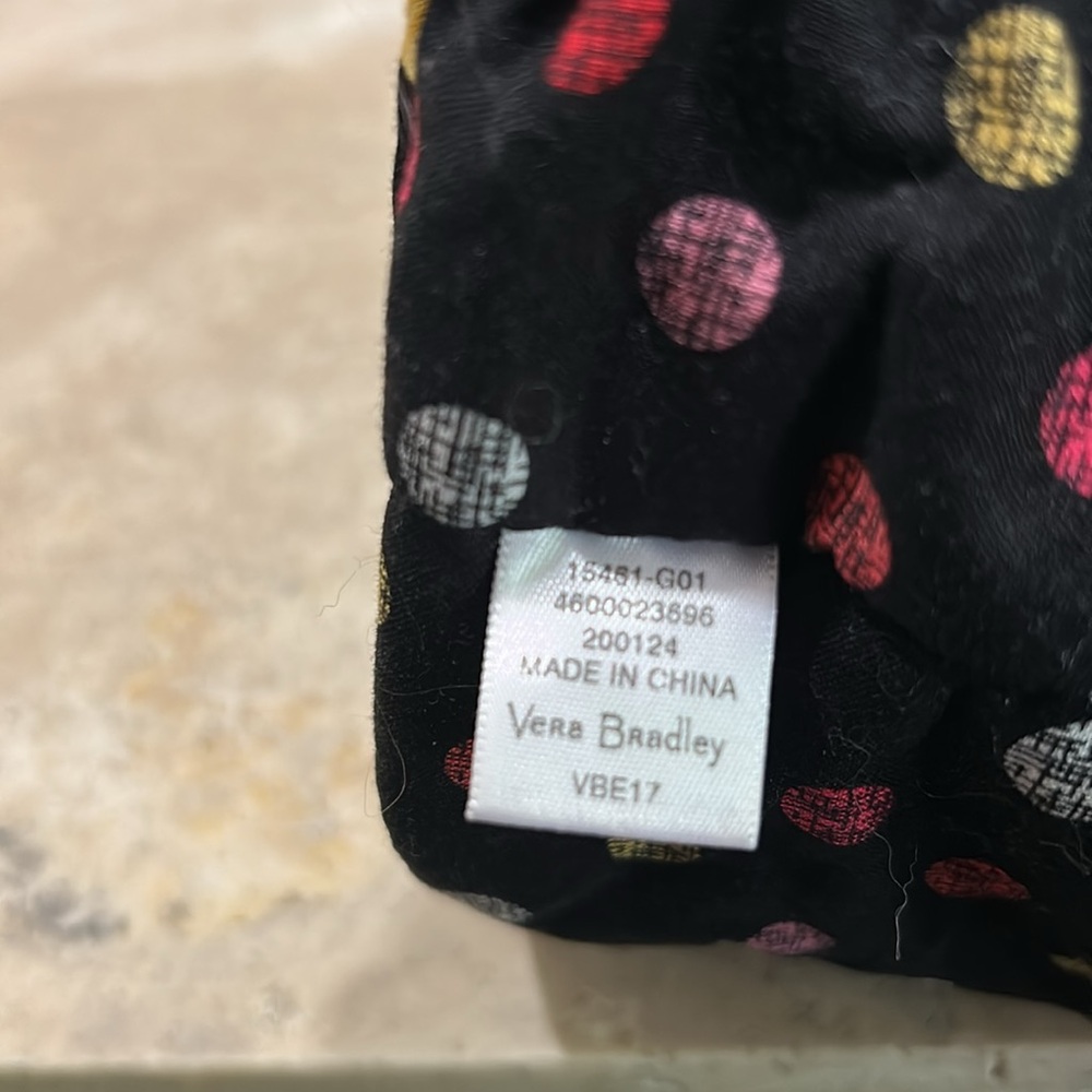 VERA BRADLEY Havana Rose Tote - Picture 2 of 11